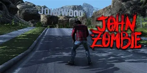 John, The Zombie 遊戲攻略